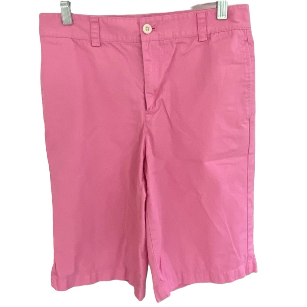 Vineyard Vines by Step & Ian Mens Size 14 Pink Club Shorts